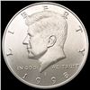 1998-S SMS Kennedy Half Dollar GEM BU