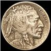1916-S Buffalo Nickel LIGHTLY CIRCULATED