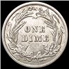 Image 2 : 1908 Barber Dime UNCIRCULATED