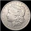 1901 Morgan Silver Dollar LIGHTLY CIRCULATED