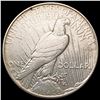 Image 2 : 1934-S Silver Peace Dollar CLOSELY UNCIRCULATED