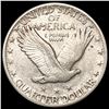 Image 2 : 1930 Standing Liberty Quarter NEARLY UNCIRCULATED