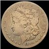 Image 1 : 1889-CC Morgan Silver Dollar NICELY CIRCULATED