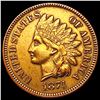 Image 1 : 1874 Indian Head Cent CLOSELY UNCIRCULATED