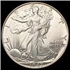 Image 1 : 1947 Walking Liberty Half Dollar UNCIRCULATED