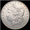 Image 1 : 1889-S Morgan Silver Dollar CLOSELY UNCIRCULATED
