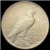 Image 2 : 1934-S Silver Peace Dollar CLOSELY UNCIRCULATED