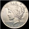 Image 1 : 1934-S Silver Peace Dollar CLOSELY UNCIRCULATED