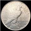 Image 2 : 1934-S Silver Peace Dollar CLOSELY UNCIRCULATED