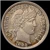 Image 1 : 1898 Barber Dime UNCIRCULATED
