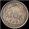 Image 2 : 1898 Barber Dime UNCIRCULATED