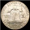 Image 2 : 1949-D FBL Franklin Half Dollar CHOICE BU
