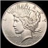Image 1 : 1926 Silver Peace Dollar CHOICE AU