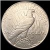 Image 2 : 1926 Silver Peace Dollar CHOICE AU
