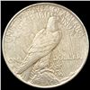 Image 2 : 1934-S Silver Peace Dollar CLOSELY UNCIRCULATED