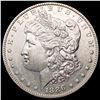 Image 1 : 1886-S Morgan Silver Dollar CLOSELY UNCIRCULATED