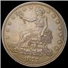 Image 1 : 1877 Trade Dollar CLOSELY UNCIRCULATED