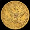 Image 2 : 1900 $5 Gold Half Eagle UNCIRCULATED