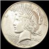 Image 1 : 1934-S Silver Peace Dollar CLOSELY UNCIRCULATED