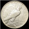 Image 2 : 1934-S Silver Peace Dollar CLOSELY UNCIRCULATED