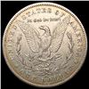 Image 2 : 1878-CC Morgan Silver Dollar LIGHTLY CIRCULATED