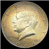 Image 1 : 1964 Kennedy Half Dollar UNCIRCULATED