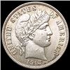 Image 1 : 1913 Barber Dime UNCIRCULATED