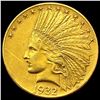 Image 1 : 1932 $10 Gold Eagle UNCIRCULATED