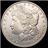 Image 1 : 1893 Morgan Silver Dollar CLOSELY UNCIRCULATED
