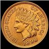Image 1 : 1893 RED Indian Head Cent UNCIRCULATED