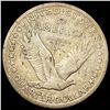 Image 2 : 1917-D Standing Liberty Quarter NICELY CIRCULATED Ty I