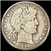 Image 1 : 1896-O Barber Half Dollar NICELY CIRCULATED