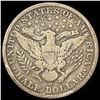 Image 2 : 1896-O Barber Half Dollar NICELY CIRCULATED