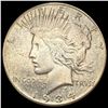 Image 1 : 1934-S Silver Peace Dollar CLOSELY UNCIRCULATED