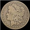 Image 1 : 1900-O Morgan Silver Dollar NICELY CIRCULATED