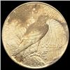 Image 2 : 1935 Silver Peace Dollar UNCIRCULATED