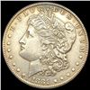 Image 1 : 1881-CC Morgan Silver Dollar UNCIRCULATED