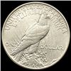Image 2 : 1921 Silver Peace Dollar UNCIRCULATED