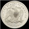 Image 2 : 1872 Seated Liberty Dollar CLOSELY UNCIRCULATED