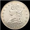Image 1 : 1834 Capped Bust Half Dollar UNCIRCULATED