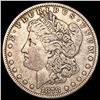 1878 8TF Morgan Silver Dollar LIGHTLY CIRCULATED