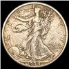 1934-S Walking Liberty Half Dollar LIGHTLY CIRCULATED