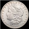 Image 1 : 1892-S Morgan Silver Dollar CLOSELY UNCIRCULATED