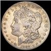 Image 1 : 1889-CC Morgan Silver Dollar NICELY CIRCULATED