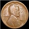1922 No D Strong Rev Wheat Cent NICELY CIRCULATED