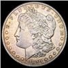 Image 1 : 1890-CC Morgan Silver Dollar CLOSELY UNCIRCULATED