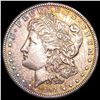 Image 1 : 1891-CC Morgan Silver Dollar UNCIRCULATED