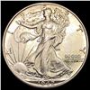 Image 1 : 1942 Walking Liberty Half Dollar UNCIRCULATED