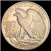 Image 2 : 1942 Walking Liberty Half Dollar UNCIRCULATED
