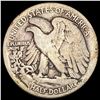 Image 2 : 1921-S Walking Liberty Half Dollar NICELY CIRCULATED